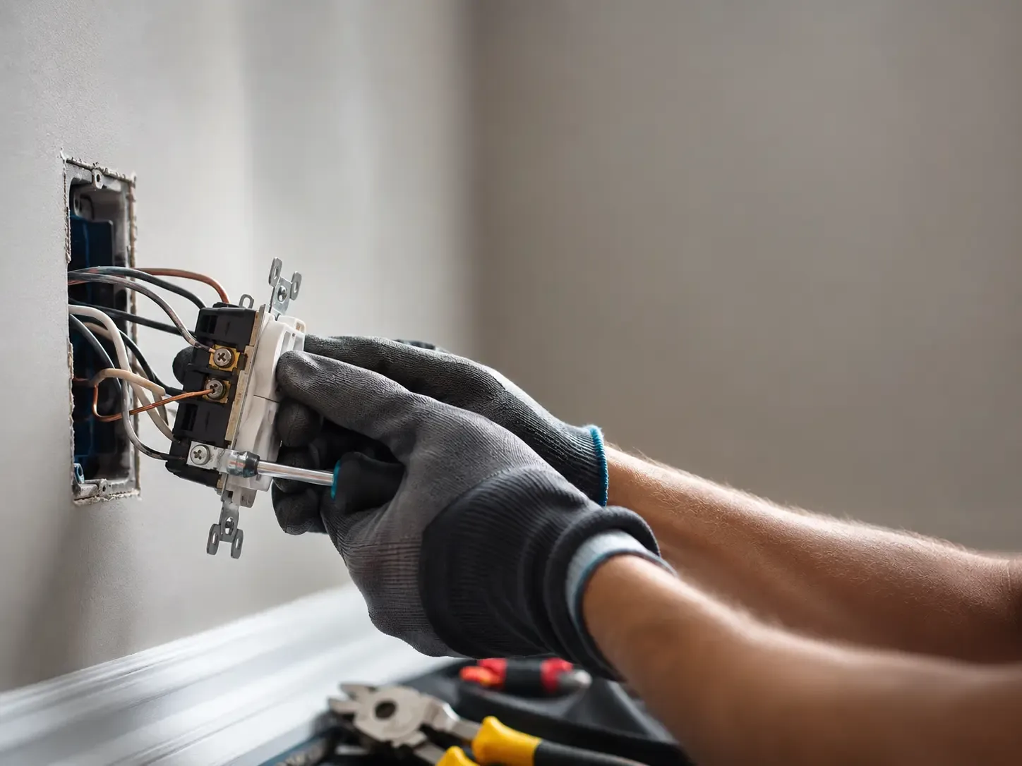 Why choose Whole Home Rewiring in Wakefield, RI